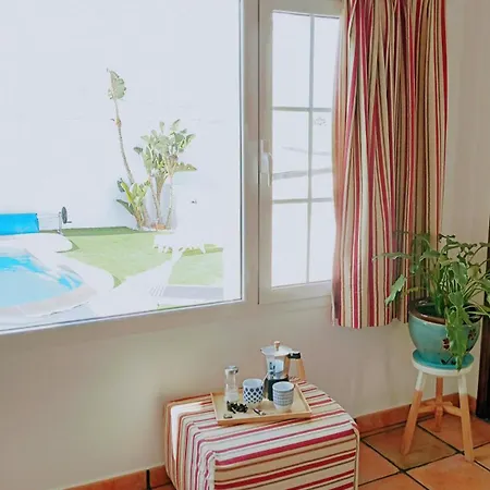 Casa Strelitzia 别墅 Nazaret