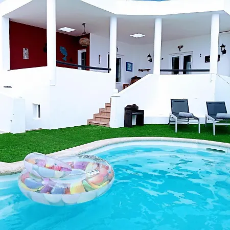 Casa Strelitzia * Nazaret