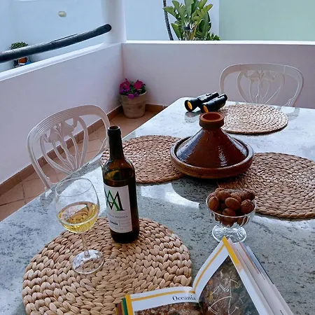 Casa Strelitzia Насарет