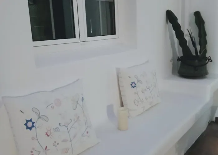 빌라 Casa Strelitzia