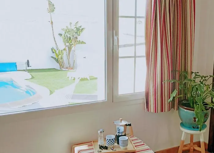 Casa Strelitzia 빌라 Nazaret