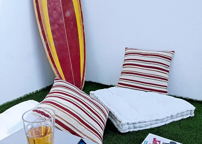 빌라 Casa Strelitzia Nazaret
