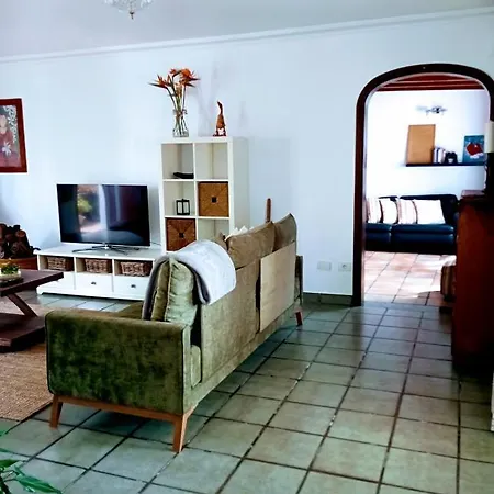 Casa Strelitzia Villa