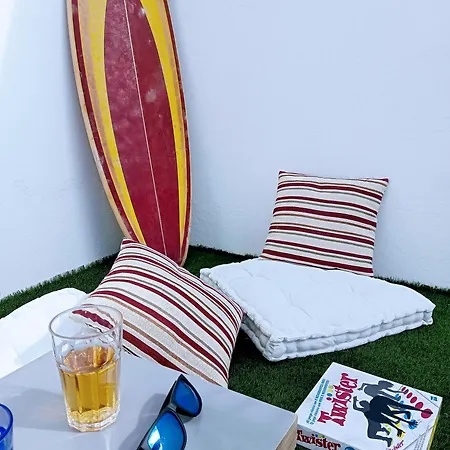 Villa Casa Strelitzia Nazaret